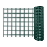 区南 铁丝网 浸塑网 1*18m 卷