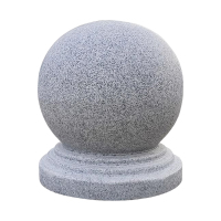 区南 挡车石球 60cm 个