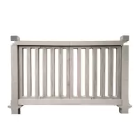 区南 混凝土栅栏 防护栅栏 3000*1800mm 套