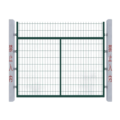 区南 防护栅栏 8002金属网片 2760*1700mm含立柱 片