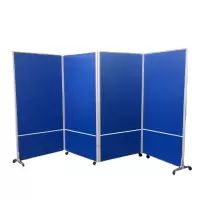 区南 二次安检隔断 2000*1000mm 个