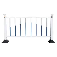 区南 道路隔离护栏 高1.2m 米