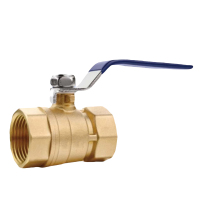 区南 铜球阀 DN40 个