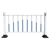 区南 中央护栏 高120cm加厚 米