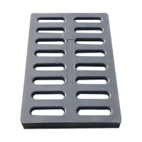 区南 树脂沟盖板 雨水篦子 400*500mm 个