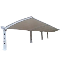 区南 膜结构车棚 遮阳雨棚 加厚 平方米