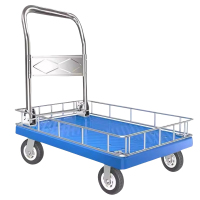 区南 围栏车 平板手推车 70*48cm承重300斤 台