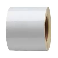 区南 反光膜标签 70mm*45m 卷