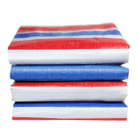 区南 彩条布 6*30m 卷