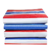 区南 彩条布 6*30m 卷