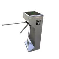 区南 人行通道闸 立式三辊闸 单通道 个