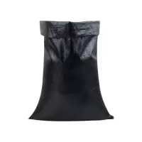 区南 编织袋黑色 50*70cm 个