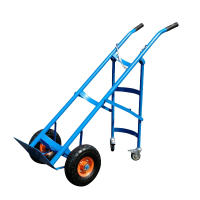 区南 气瓶手推车 带支架 个