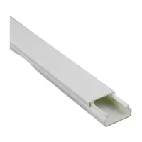 区南 PVC走线槽 40*20mm*1.2m 根