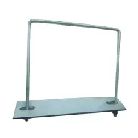 区南 镀锌钢抱箍 19*14cm 套