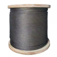 区南 油性钢丝绳 6*19 米