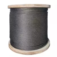 区南 钢丝绳6*19 米