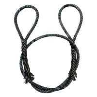 区南 钢丝绳插编钢丝绳 根