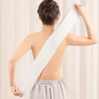 搓澡巾速干防菌澡巾薄款搓澡神器无痛搓泥搓背神器下灰给力擦背猫爪造型