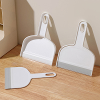 扫帚簸箕桌面清洁迷你小号扫把套装家用扫地桌面清洁儿童迷子家用扫桌子灰尘卧室办公室垃圾铲