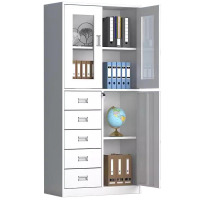 景福达文件橱偏五斗850*390*1800mm台