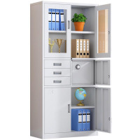 景福达杂物柜偏三保850*390*1800mm台