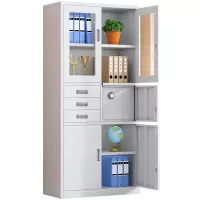 景福达杂物柜偏三保850*390*1800mm台