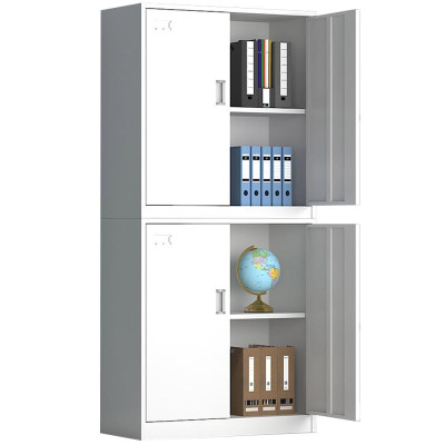 景福达资料柜分双节850*390*1800mm台