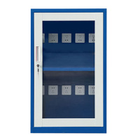 景福达对讲机充电柜10位台