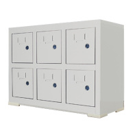 景福达手机充电柜