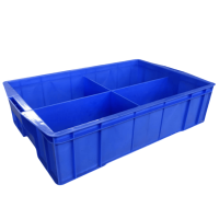 鑫木樽零件盒4格590*385*145mm个