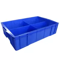 鑫木樽零件盒4格590*385*145mm个