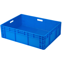 鑫木樽物流箱80*60*23cm个