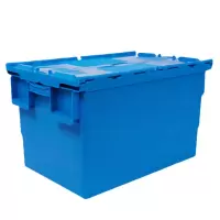 鑫木樽周转箱600*400*365mm个