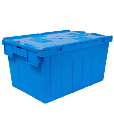 鑫木樽物流箱600*400*270mm个