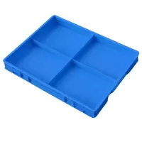 鑫木樽收纳盒450*357*52mm个