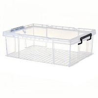 鑫木樽扁平收纳箱57.5*43*23.5cm个