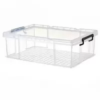 鑫木樽扁平收纳箱57.5*43*23.5cm个