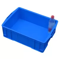 鑫木樽周转箱500*350*160mm个