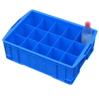 鑫木樽收纳盒15格500*350*160mm个