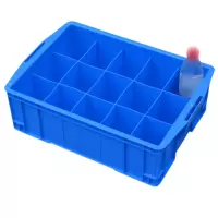 鑫木樽收纳盒15格500*350*160mm个