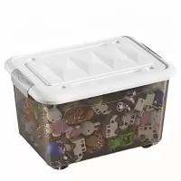 鑫木樽塑料箱56*39*32cm个