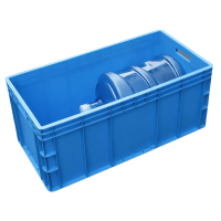 鑫木樽物料箱800*400*340mm个