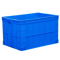 鑫木樽物料箱640*430*360mm个