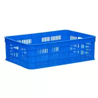 鑫木樽周转箱600*410*190mm个