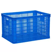 鑫木樽塑料筐680*480*400mm个