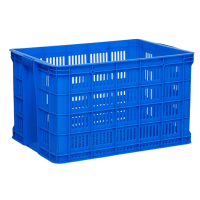 鑫木樽物流筐705*480*405mm个