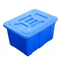 鑫木樽物料箱670*490*345mm个