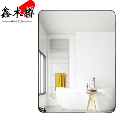鑫木樽浴室镜75*100cm个