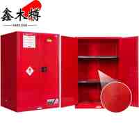 鑫木樽防爆柜110加仑台